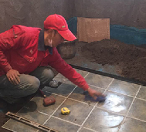 名匠裝飾裝修泥工施工